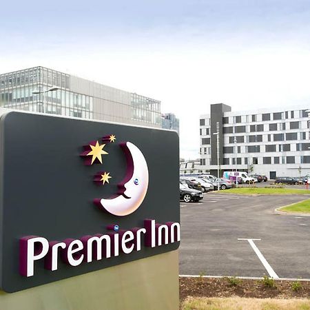 Premier Inn Glasgow Pacific Quay Esterno foto