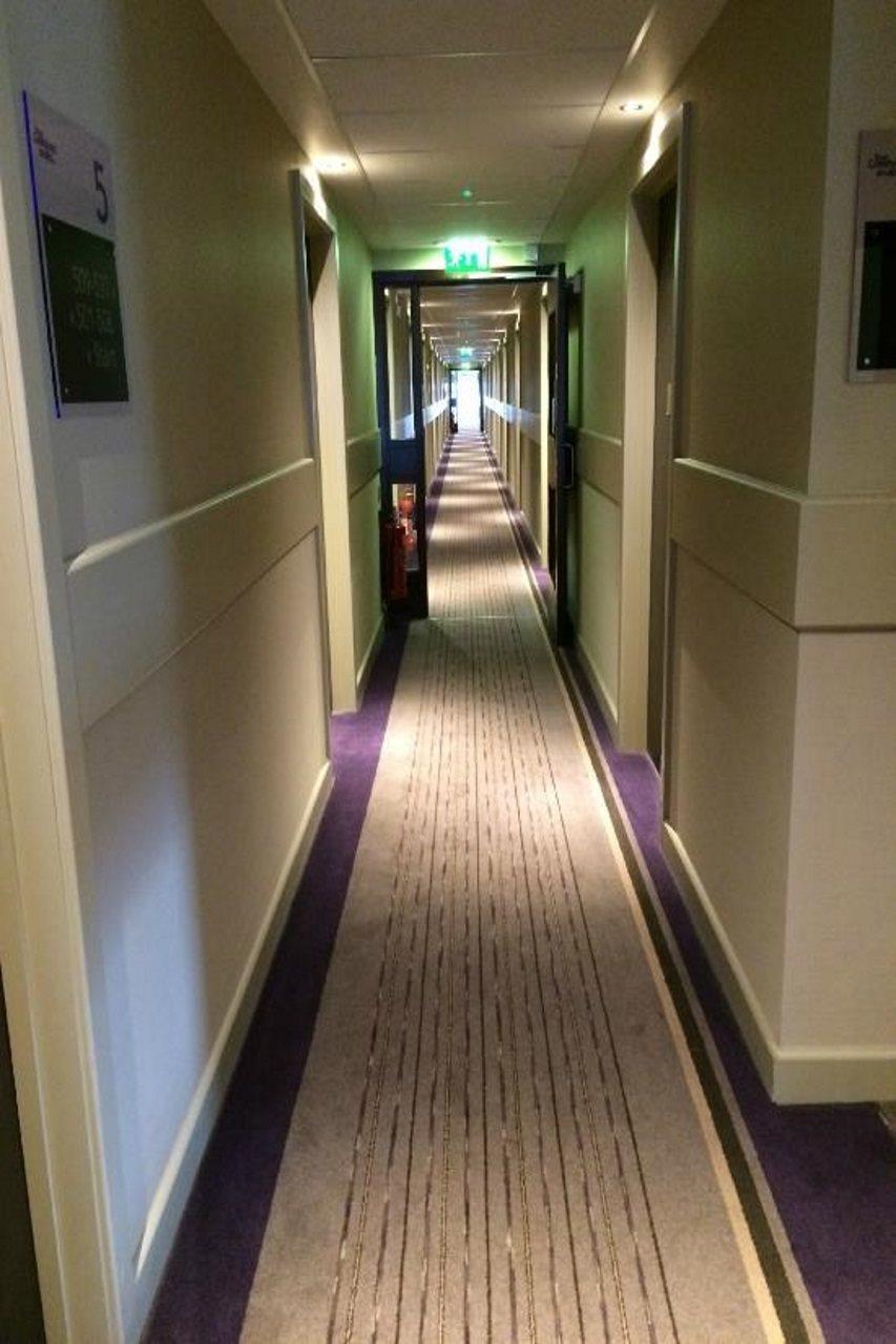 Premier Inn Glasgow Pacific Quay Esterno foto