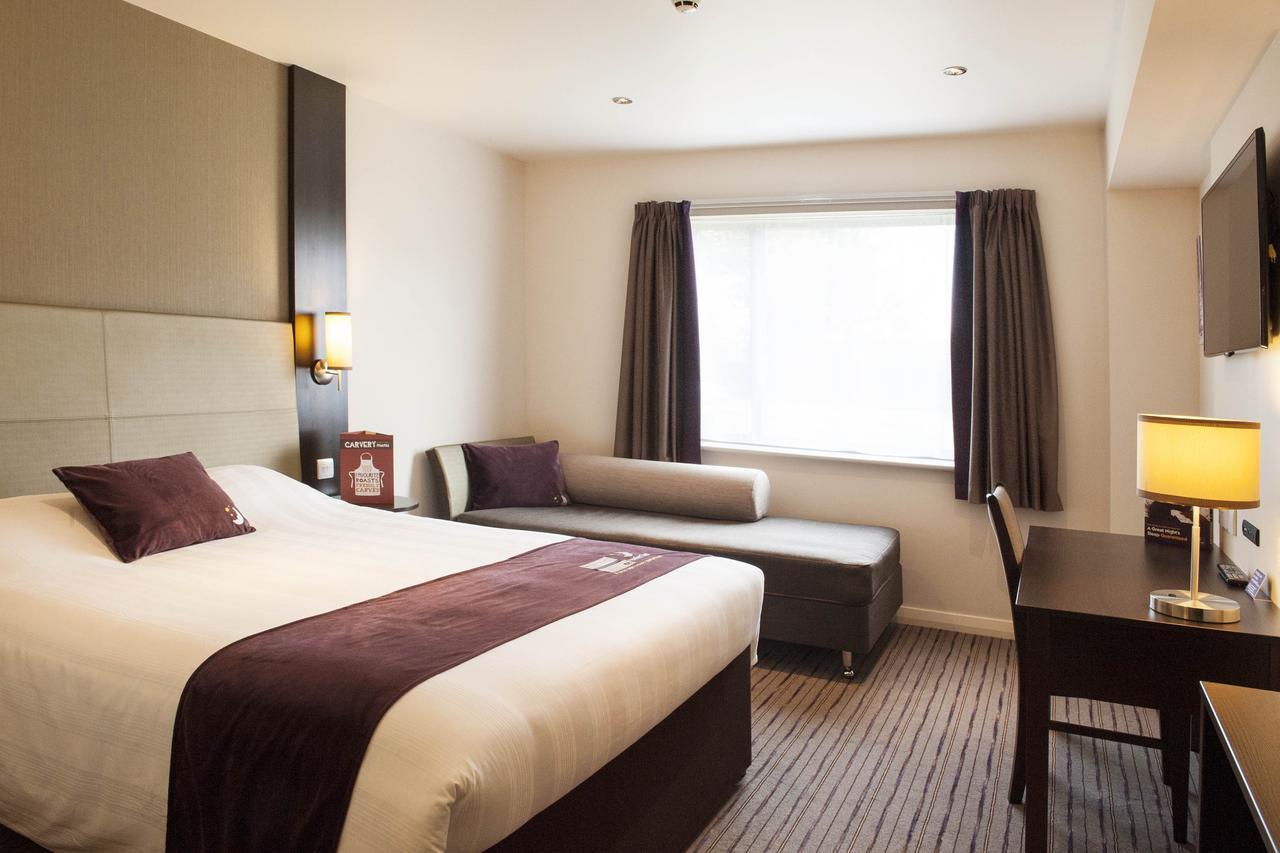 Premier Inn Glasgow Pacific Quay Camera foto