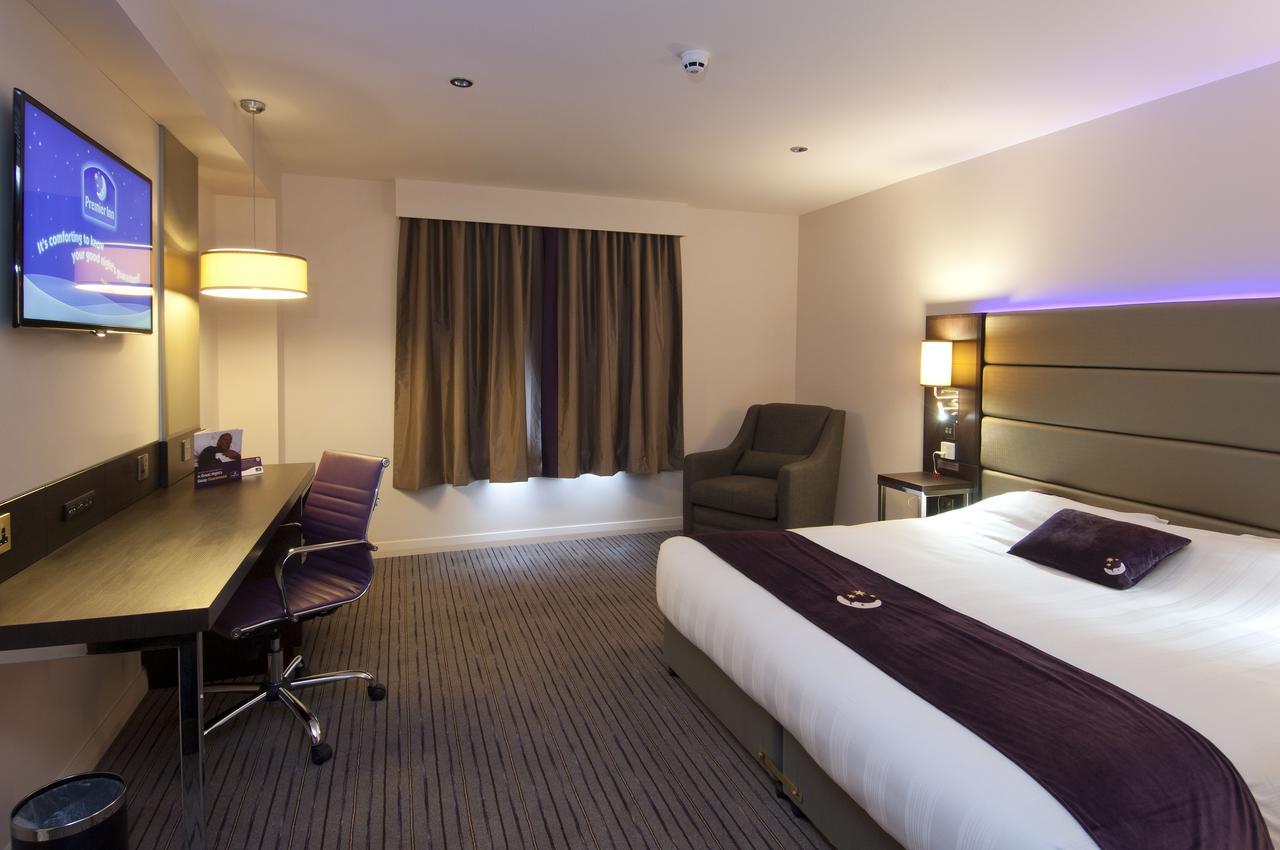 Premier Inn Glasgow Pacific Quay Camera foto
