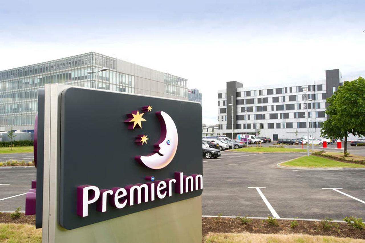 Premier Inn Glasgow Pacific Quay Esterno foto