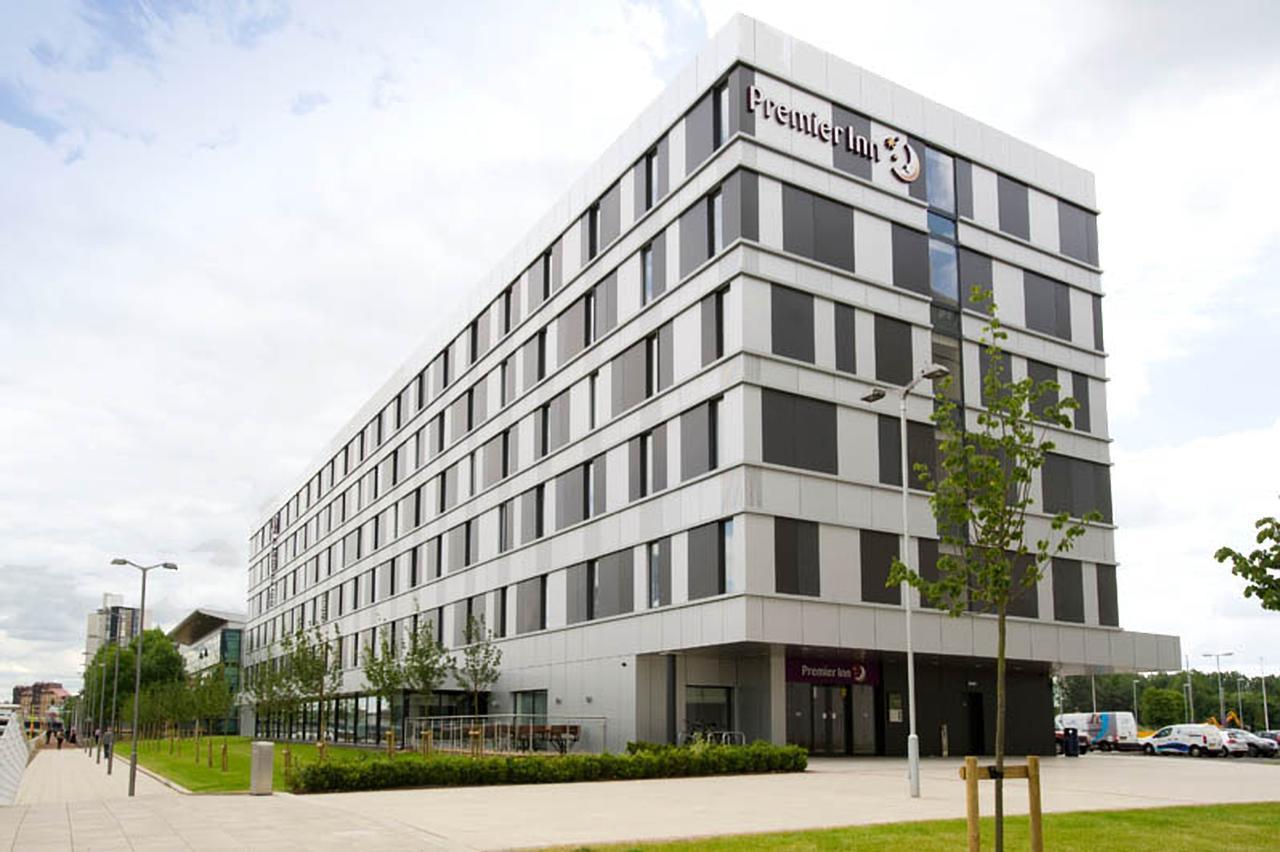 Premier Inn Glasgow Pacific Quay Esterno foto