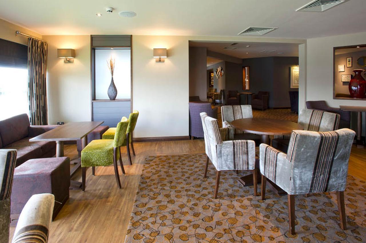 Premier Inn Glasgow Pacific Quay Esterno foto
